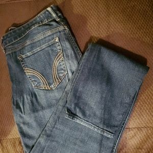 Hollister Skinny Jeans Size 9 Long